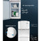 Devanti 22L Water Cooler Dispenser Top Loading Hot Cold Taps Filter Purifier Bottle