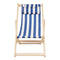 Gardeon Outdoor Furniture Sun Lounge Beach Chairs Deck Chair Folding Wooden Patio