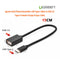 UGREEN USB Type-C Male to USB 2.0 Type A Female Charge & Sync Cable (30175)