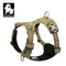 Lightweight 3M reflective Harness Army Green L