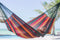 Queen  Size Mayan Legacy Cotton Mexican Hammock in Imperial Colour