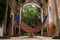 Jumbo Size Mayan Legacy Cotton Mexican Hammock in Mexicana Colour
