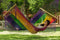Resort Queen Size Rainbow